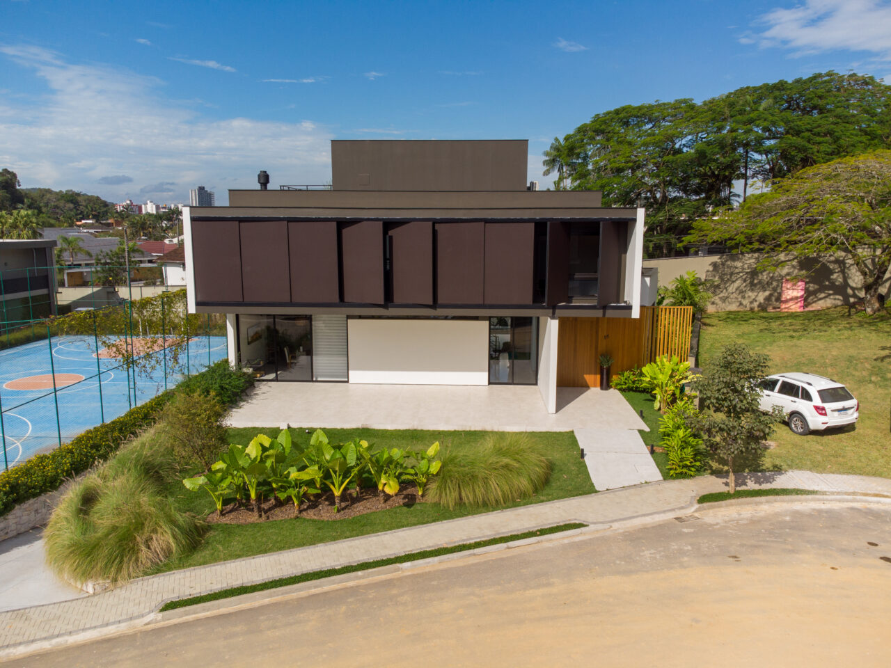 Casa Vila Arp JOinville 1