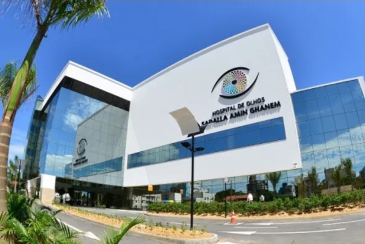 Hospital de Olhos
