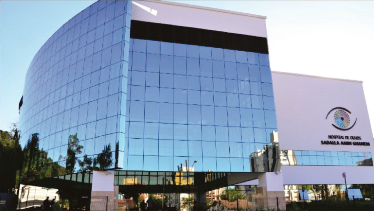 Hospital de olhos