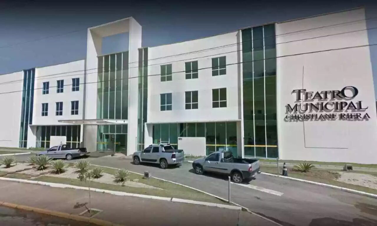 Teatro Municipal Itajubá MG